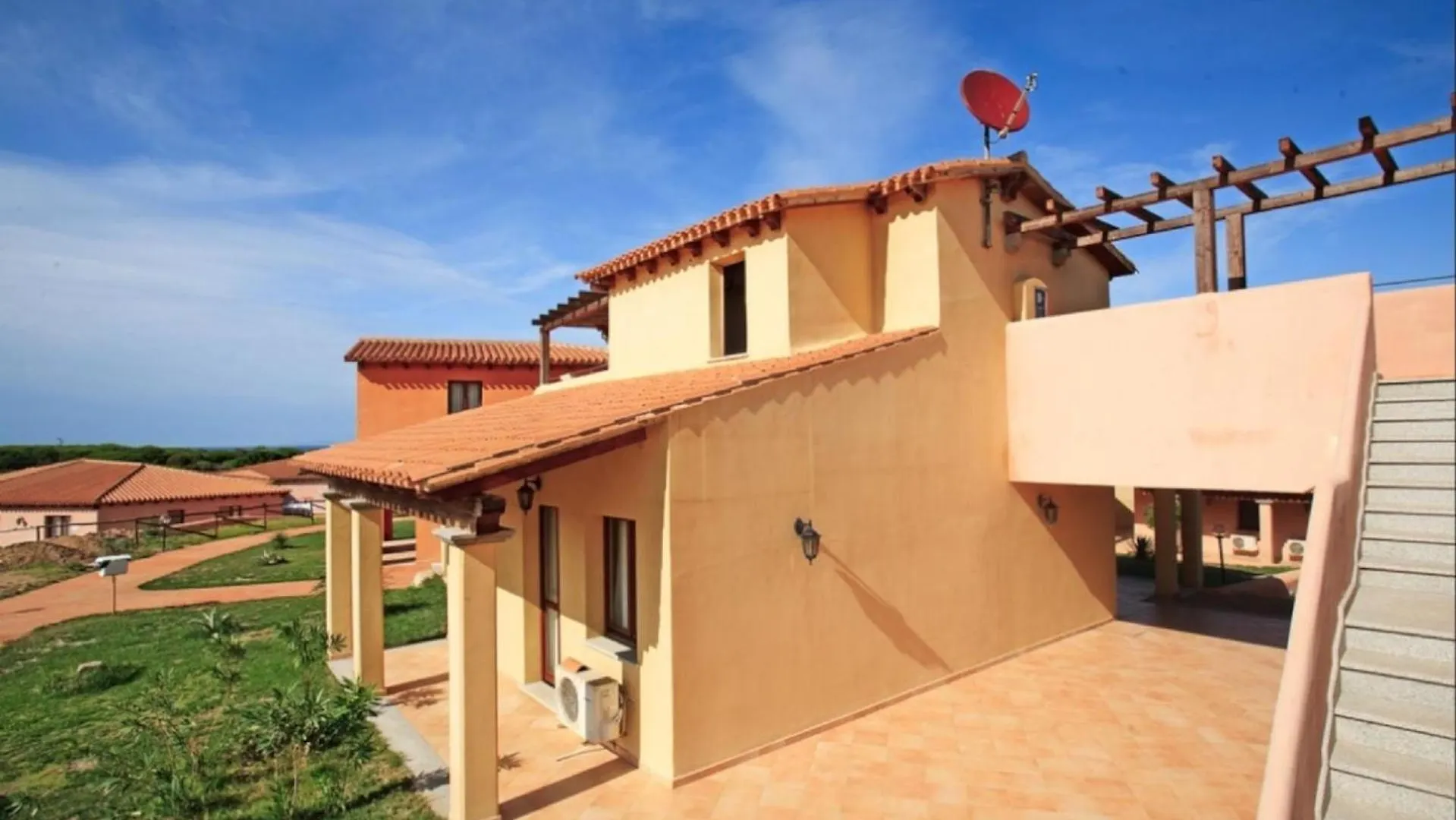 Ein-Zimmer-Wohnung 3 P- Baia Dei Mirti Vignola Mare 0*,  Italy