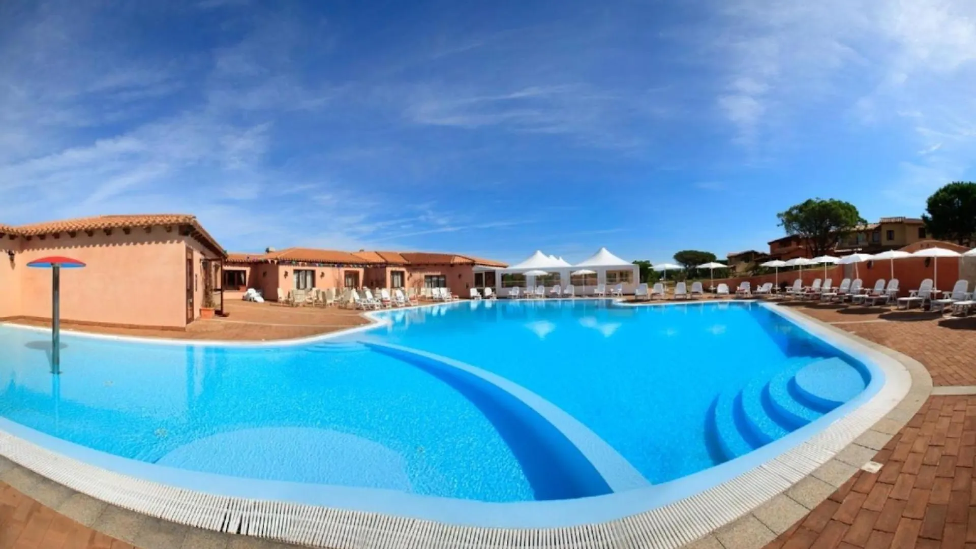 Ein-Zimmer-Wohnung 3 P- Baia Dei Mirti Vignola Mare 0*,