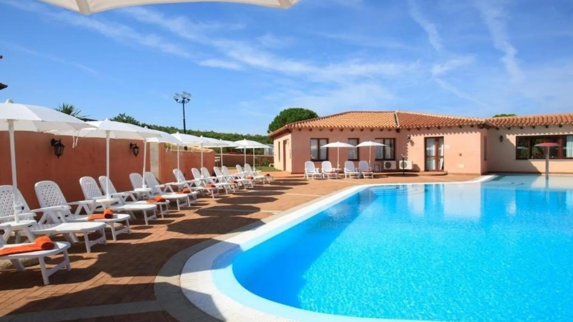Ein-Zimmer-Wohnung 3 P- Baia Dei Mirti Vignola Mare
