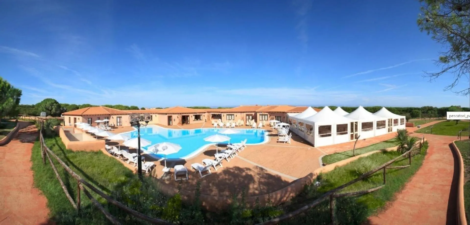 Ein-Zimmer-Wohnung 3 P- Baia Dei Mirti Vignola Mare Apartment