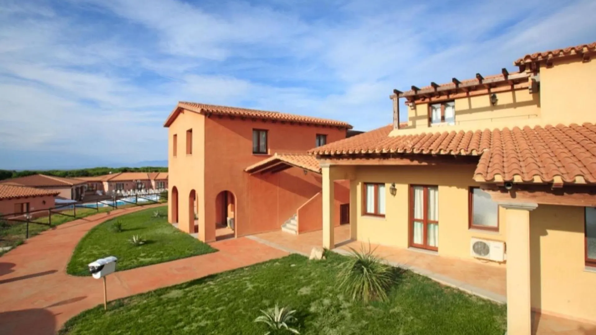 Apartment Ein-Zimmer-Wohnung 3 P- Baia Dei Mirti Vignola Mare