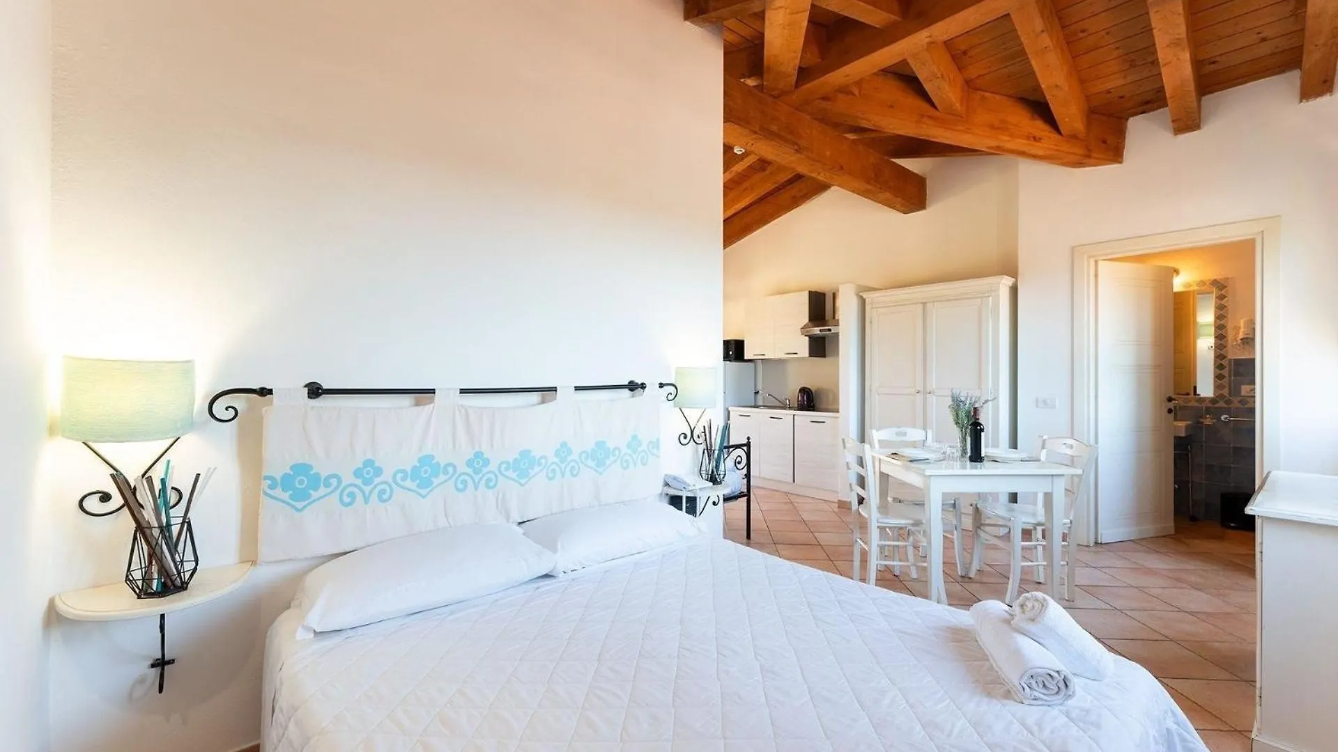 Ein-Zimmer-Wohnung 3 P- Baia Dei Mirti Vignola Mare Italy