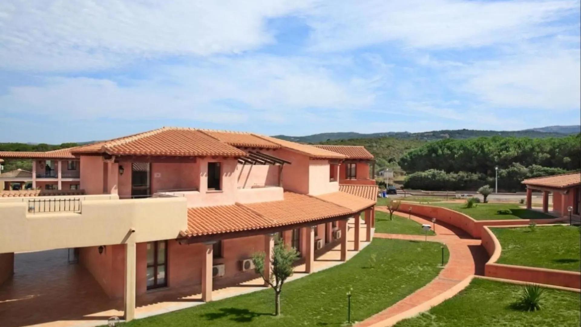 Ein-Zimmer-Wohnung 3 P- Baia Dei Mirti Vignola Mare