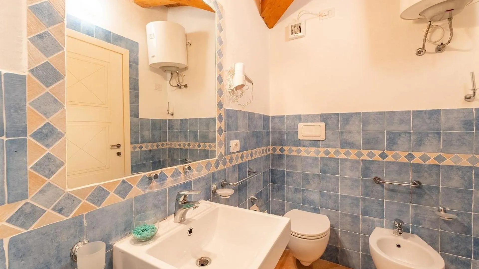 Apartment Ein-Zimmer-Wohnung 3 P- Baia Dei Mirti Vignola Mare